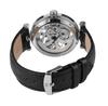 FORSINING Men's Fashion Carved Hollow Fully Automatic Waterproof Mechanical Watch
