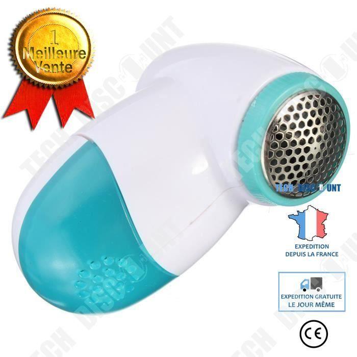 

TD® Rasoir Rase électrique Vêtement Peluche Duvet Pull Anti-Bouloche Remover Shaver Rasoir Demoulant de Peluches
