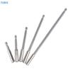 Schnellwechsel-Sechskant-Schaft-Adapter-Set - Magnetischer Akku-Bithalter-Verlängerung 60-200mm Für Bohrmaschine Schlagbohrer Zubehör