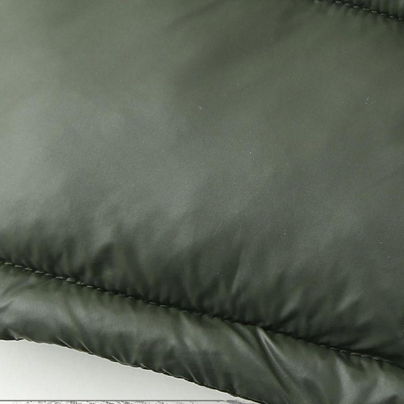 Kaslead New Arrival Women's Clothing Fashion Style Fashion Minimalist All-Matching Hooded Two Colors Short Cotton Coat Jacket