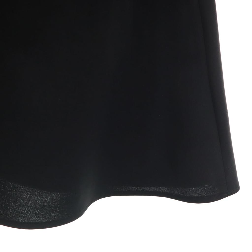 Mila Owen Long sleeve turtleneck Long dress black Women Used