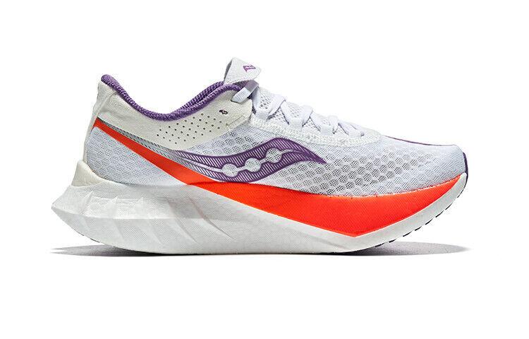 Saucony Endorphin Pro 4 White Violet W - S10939-129