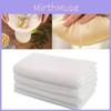 Pure Cotton Cloth For Food Straining And Tofu Making With Breathable Fabric For Home Kitchen
