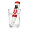5in1 Digital pH Meter with Voice Guidance Portable Rechargeable for Monitoring Water Quality in Pools and Tanks