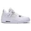 Jordan 4 Retro Silver Anniversary 408202-101