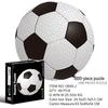 1000-Piece Adult Christmas & Halloween Round Jigsaw Puzzle Decompression Toy