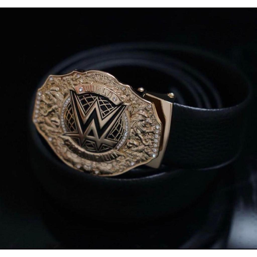 Used wwe belt