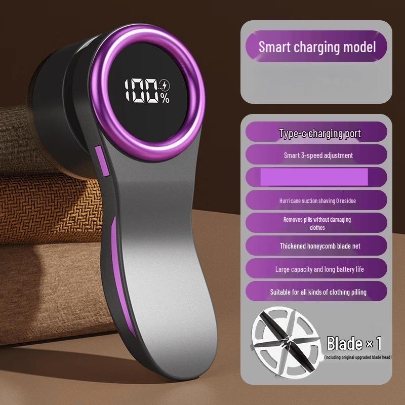 LISM Fabric Shaver