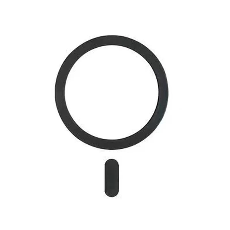 For Magsafe Magnetic Plate Ring Universal Metal Sticker Support Wireless Charger Metal Plate Sheet for Magnet Car Holder