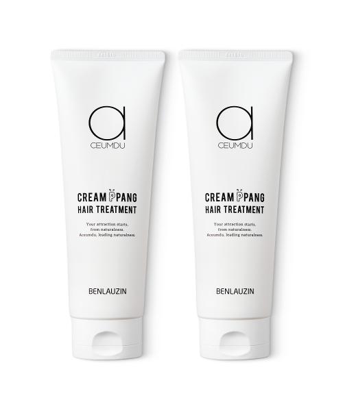 [Set] Cream Bread Treatment 250ml (2 bottles)