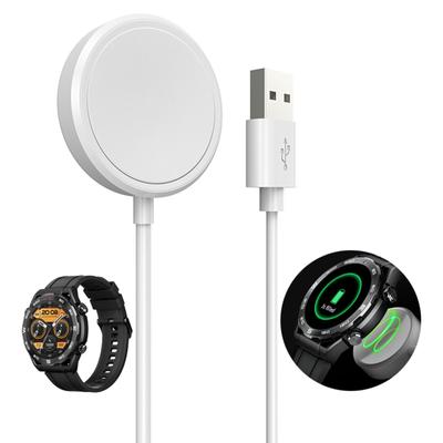 Smartwatch Charging Cable Wire for Haylou Watch R8 Magnetic Connector Charger Dock Station Efficient Charging Cord Line