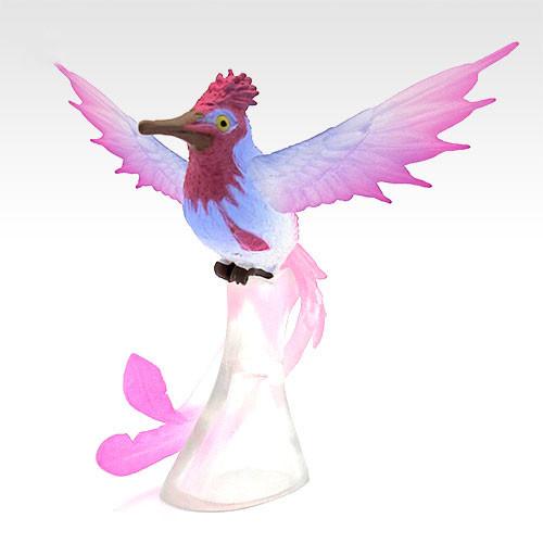 Gashapon Monster Hunter Rise of The World Environmental Creatures Guide Lantern Fish Surrounding Rabbit Responding FIGURE TOYS