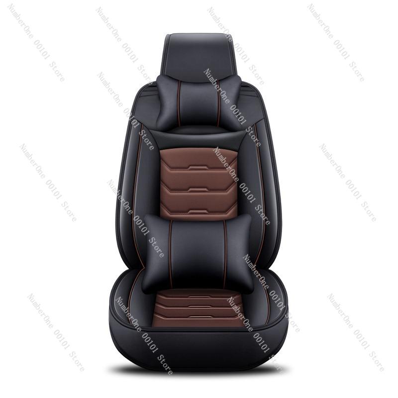 All-Season Universal Car Seat Cover Set,Wholesale Auto Cushion Protector,Breathable and Washable Seat Mat