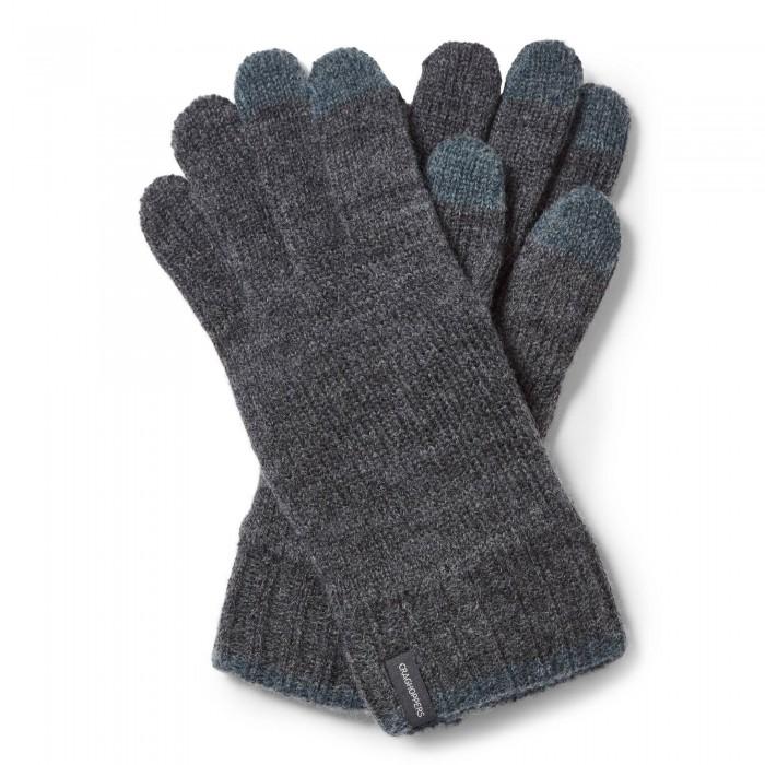 CRAGHOPPERS Logo Winter Gloves