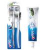 Gum Care Toothbrush & Whitening Toothpaste Set