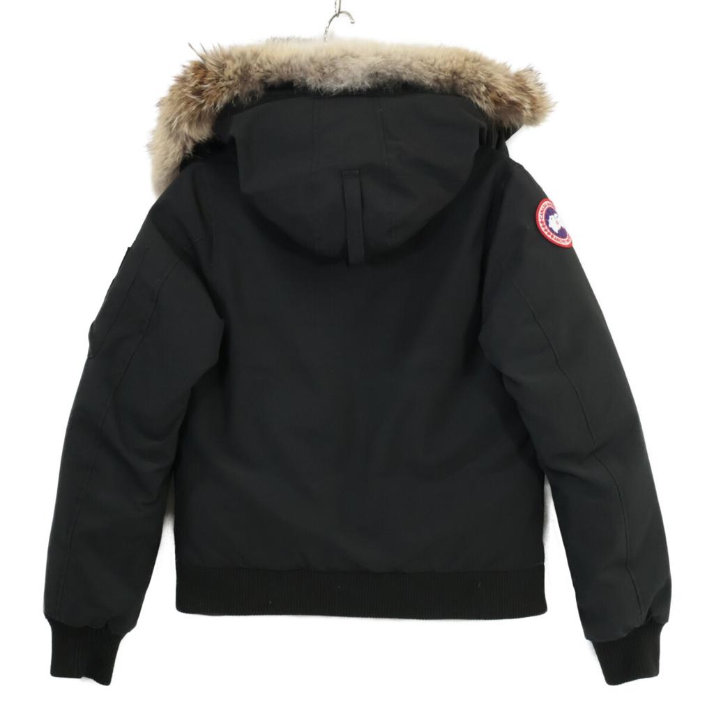 Canada Goose Domestically Authorized 7967JL Labrador Bomber Down Jacket Jacket S blackUsed
