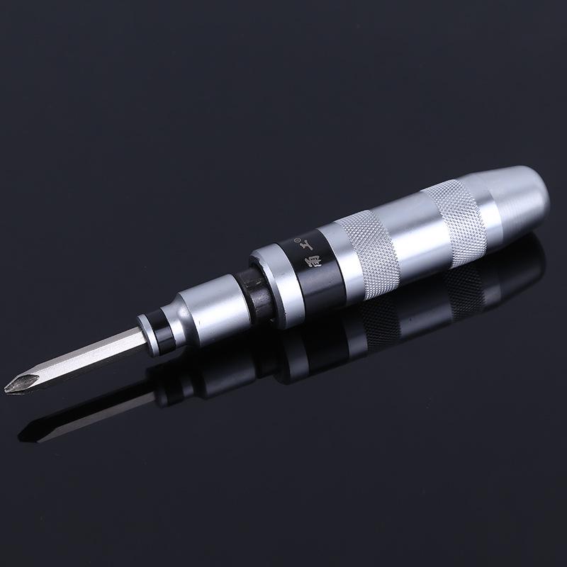 Yonggong 7-Piece Impact Screwdriver Set In Tin Box