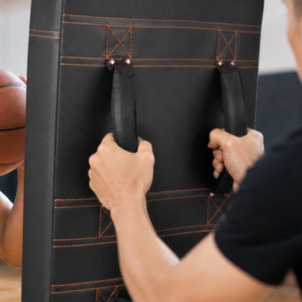 Basketball Guard Training Board Reinforced Padded Blocking Thick