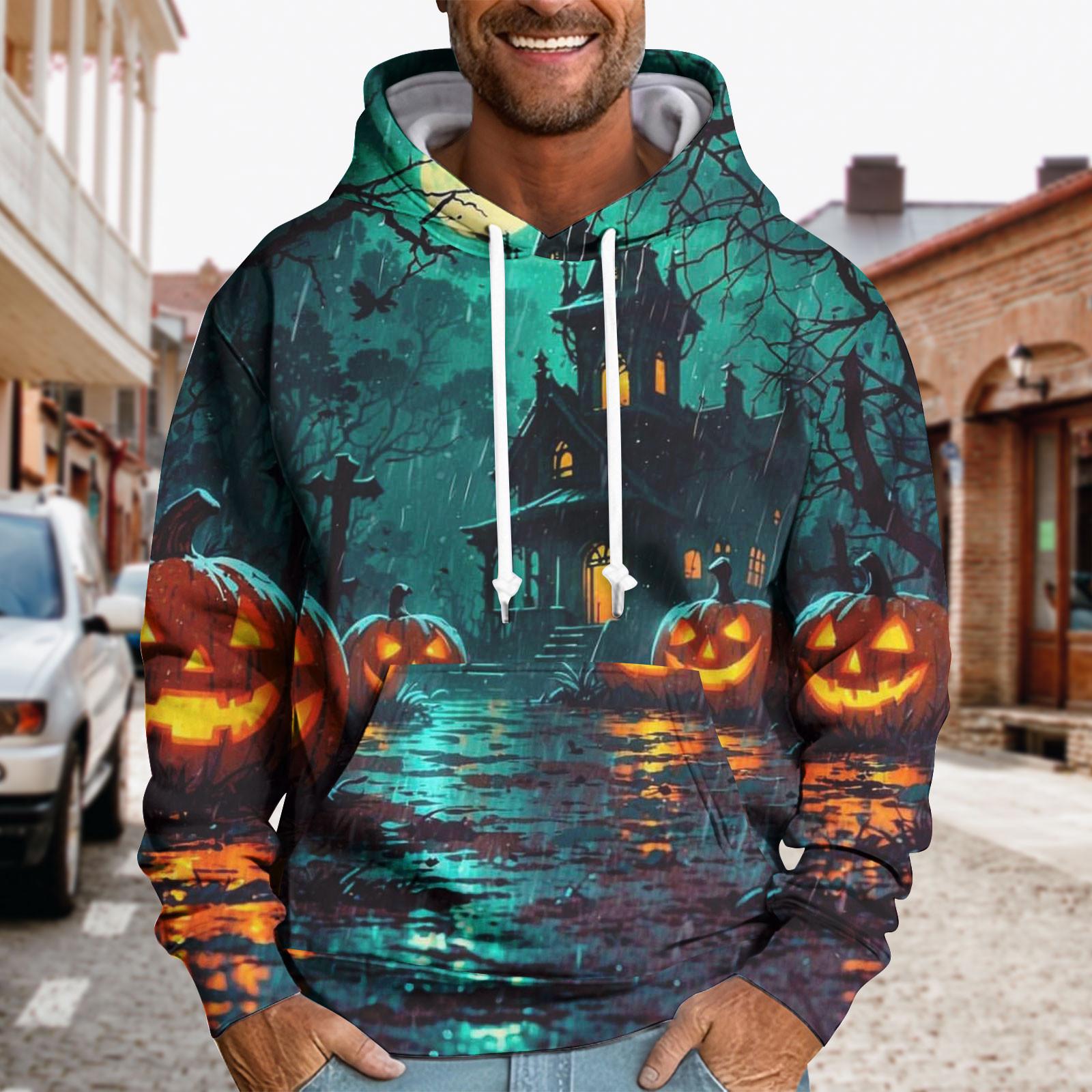 

Спортивный костюм с капюшоном, унисекс, одежда для бега, пуловер с длинными рукавами, толстовка с капюшоном XXXXL циан