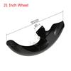 Motorcycle 21" 26" Wheel Wrap Front Fender For Harley Touring Street Glide Road King Electra Glide Baggers