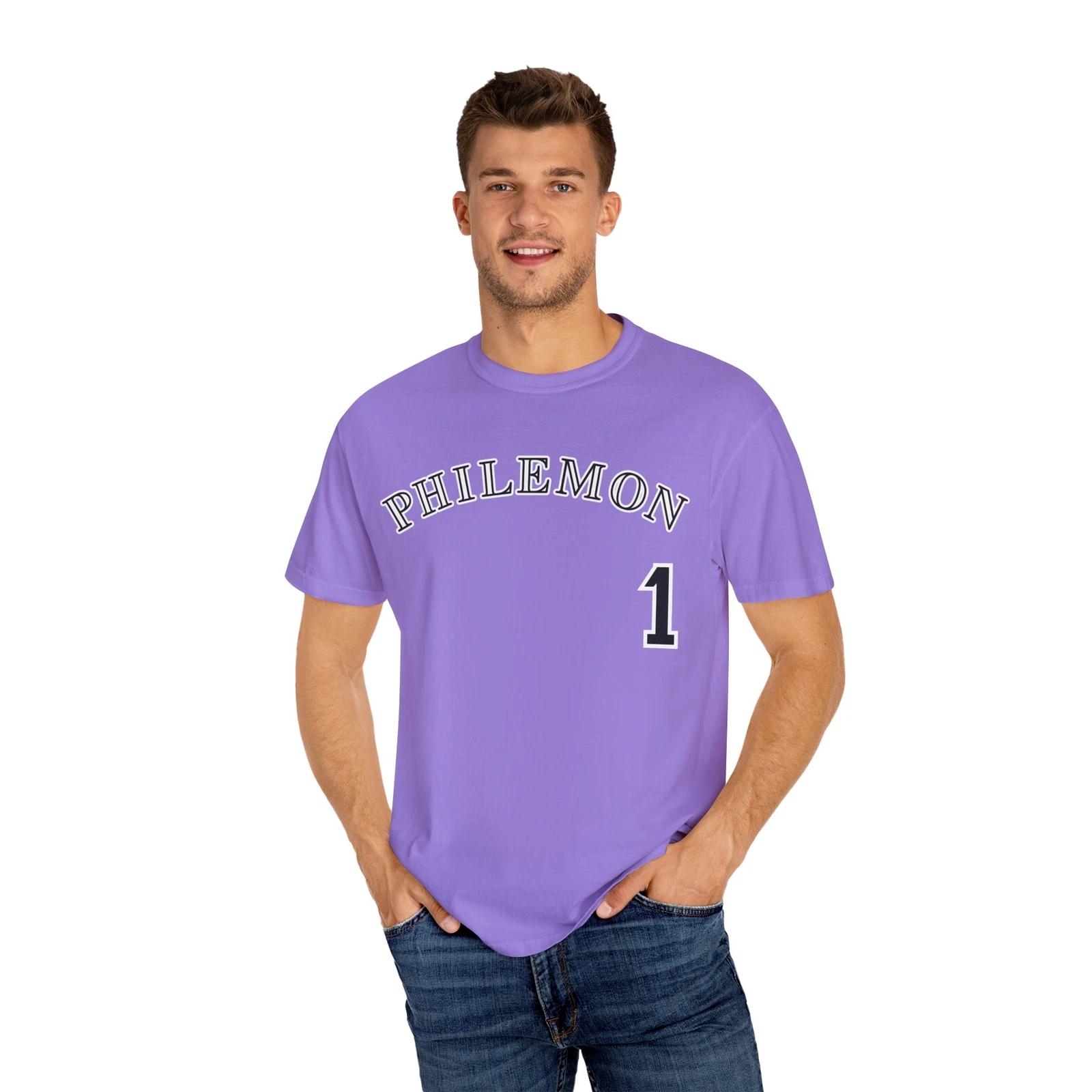

Religious Colorado Baseball Comfort Colors T-shirt M