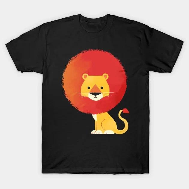 The Lion TShirt Unisex S