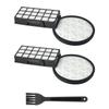 Replacement Filter For X-Trem Power Cyclonic RO69xx RO72xx Series Vacuum Cleaner Parts With Pre Engine Exhaust Filters And Brush