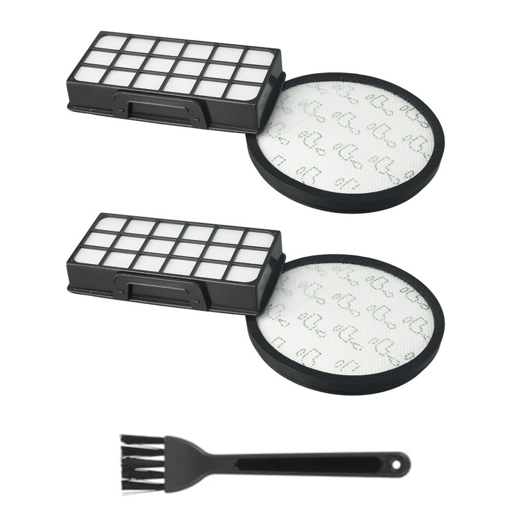 Replacement Filter For X-Trem Power Cyclonic RO69xx RO72xx Series Vacuum Cleaner Parts With Pre Engine Exhaust Filters And Brush