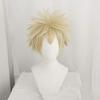 Cosplay Wig with Net My Hero Academia Heat Resistant Wig (Bakugo Katsuki)