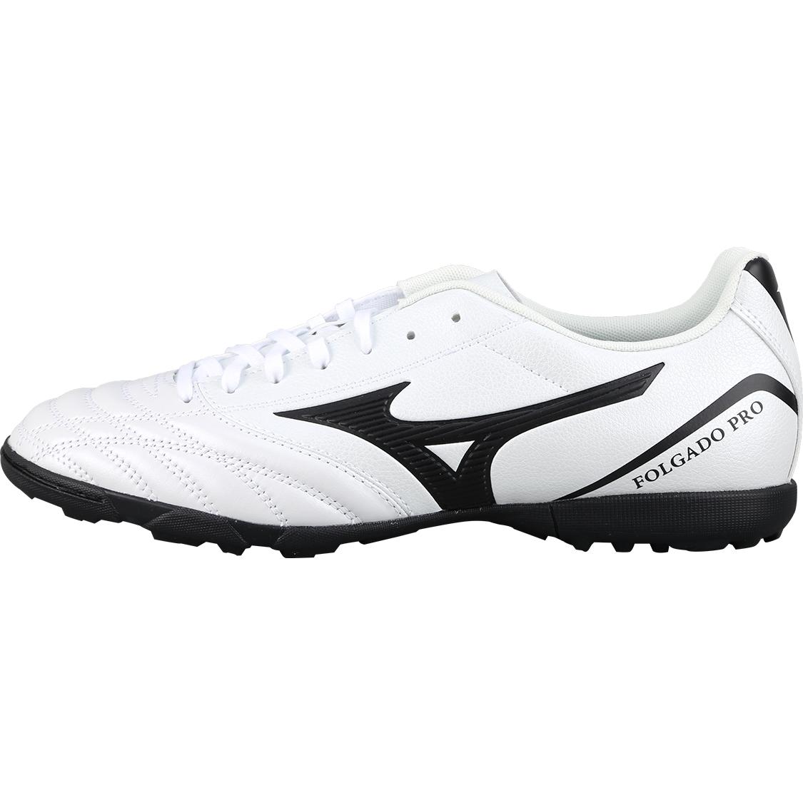 

Mizuno Folgado Pro Kl AS White Black P1GD239305 44.5