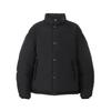 The North Face Alteration Sierra Size M Jacket, Unisex, Water-Repellent, Windproof, Anti-Static, Cold-Weather Protection, Black,