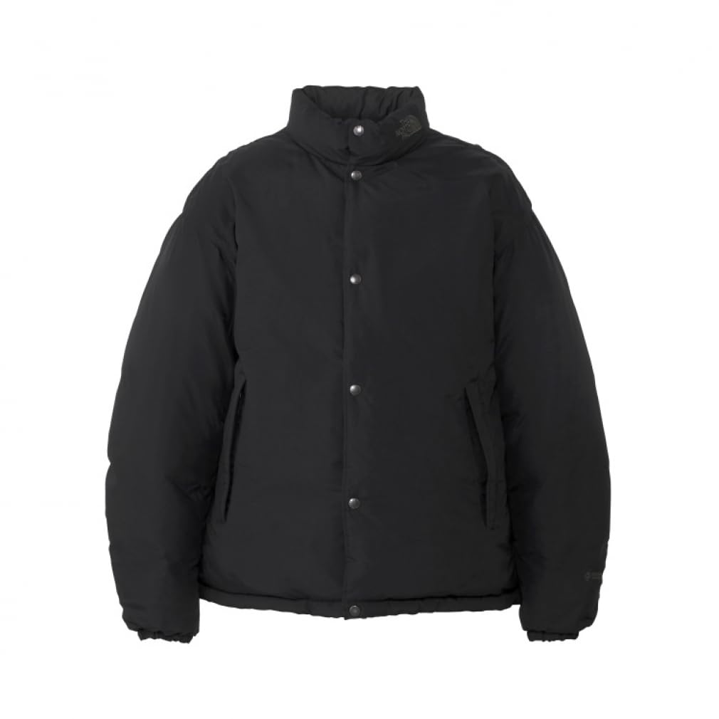 The North Face Alteration Sierra Size M Jacket, Unisex, Water-Repellent, Windproof, Anti-Static, Cold-Weather Protection, Black,
