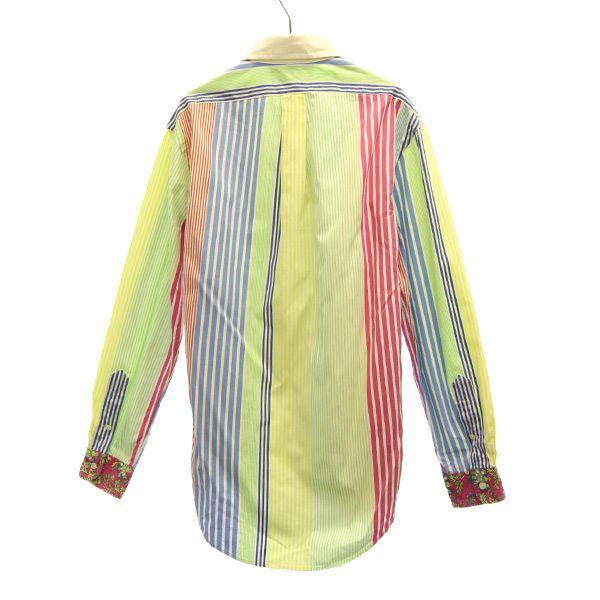 RALPH LAUREN Overall handle Long sleeve Button down shirt M Men's Used