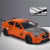 1/24 Jaguar XE SV Project8 Alloy Sports Car Model Diecast Metal Racing Car Model Simulation Sound Light Collection Kids Toy Gift
