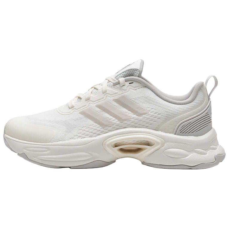 Adidas Climacool Venttack Comfortable Soft Low-Top Casual Running Shoes Unisex Sneakers White JQ7602