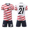 2026 USA Home Football Jersey Set No.21