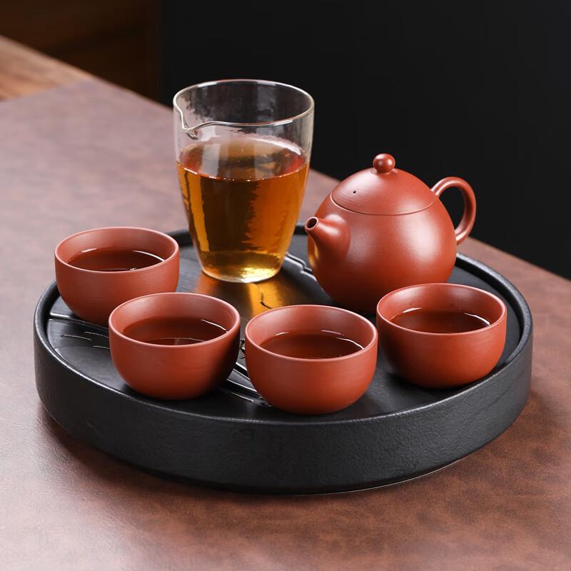 MULTIPOTENT Original Purple Clay Kung Fu Tea Set