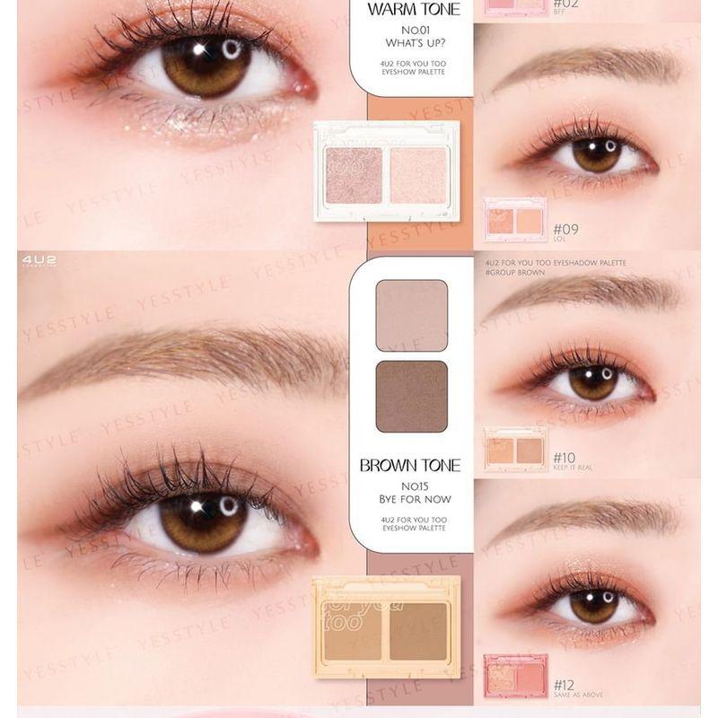 4U2 - For You Too Eyeshadow