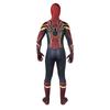 Spider-man Homecoming Iron Spiderman Suit Superhero Costume For Kids And Adults