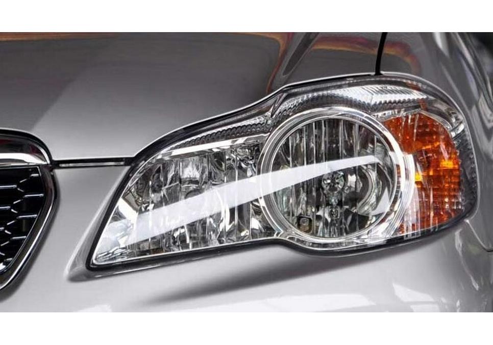Corolla 10-12 Headlight Cover Transparent Lampshade Housing