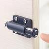 1pc Cabinet Catches Door Stopper Rebounding Magnetic Drawer Latch Door Closer Furniture Hardware Accessories for Wardrobe Kitc