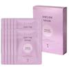 BDSAXQEY Peptide Mask Pack for Dry, Lackluster Skin (10 Sheets)