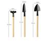 Free Shipping: Gardening Tools Set - Flower & Vegetable Planting Shovel Trio