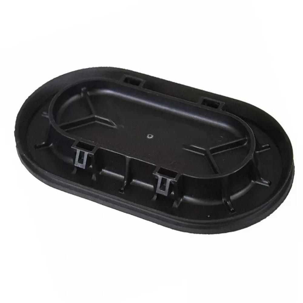 Bett Oval Ablassstopfen Abdeckung Gewinde Ersatz 4L3Z-99277B76-AA Für Ford LKW