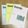 ILLIT Night Bomb Release Album with Bonus Items Used