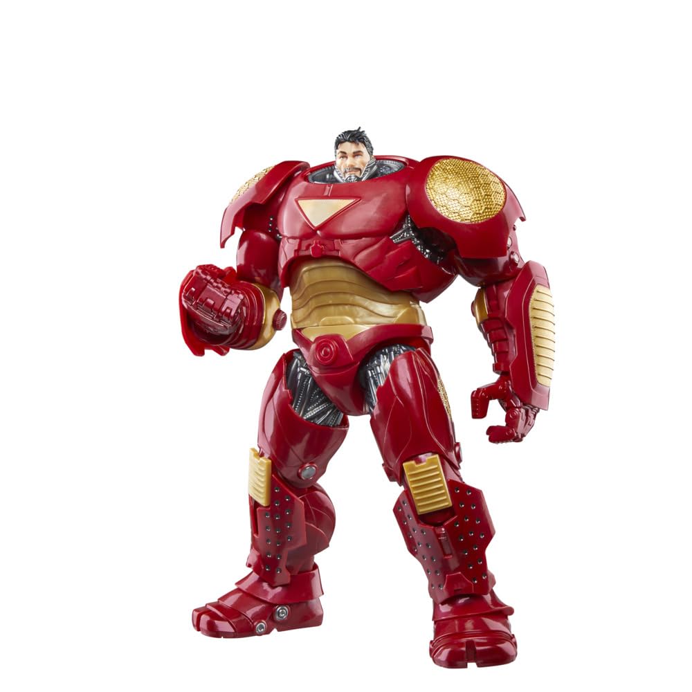 Hasbro MARVEL Marvel Legends Series Hulk Marvel 85th Anniversary Comics Collection Action Figure F9117 Genuine Product Buster,