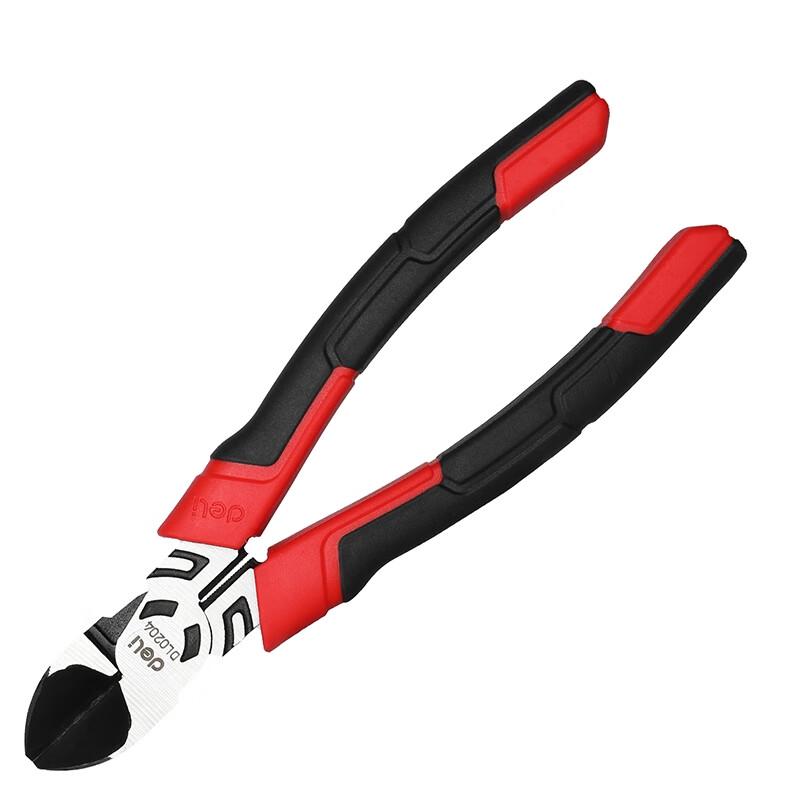 Deli 6-inch Chrome Vanadium Steel Wire Pliers 6 inch