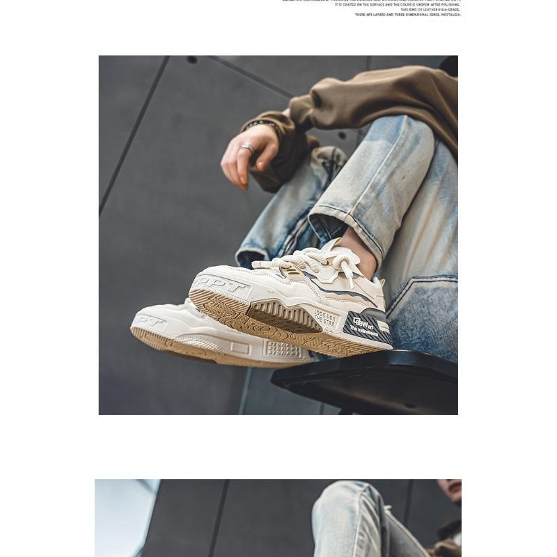 Pánské sportovní boty s nízkým profilem, ležérní boty, šněrovací, na běh a skateboarding, ležérní sportovní boty, prodyšné sportovní boty