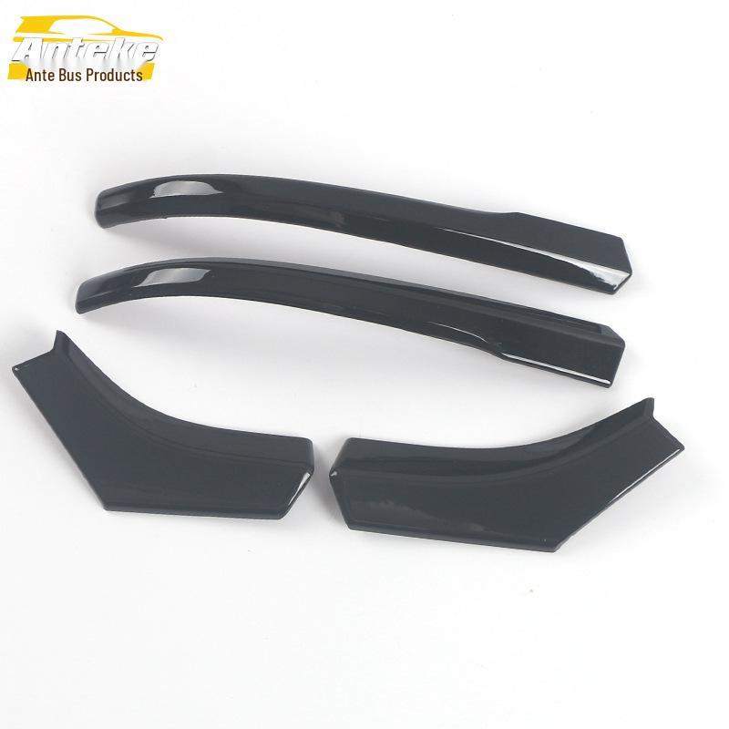 

Совместимая накладка для зеркала заднего вида Sienna 2021 года: Светоотражающая декоративная наклейка Аксессуары