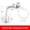 SUS304 Side-Mounted Float Level Switch